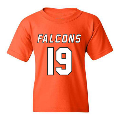 UTPB - NCAA Football : Chanlor Johnson - Youth T-Shirt