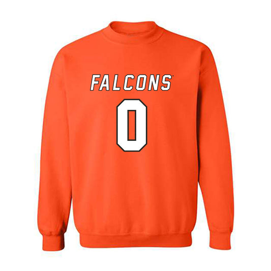 UTPB - NCAA Football : Zeke Long - Sweatshirt