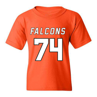 UTPB - NCAA Football : Joseph Mueller - Youth T-Shirt