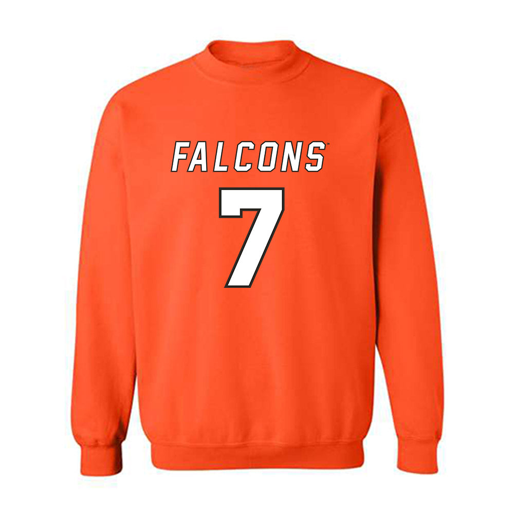 UTPB - NCAA Football : Dequan Street - Sweatshirt