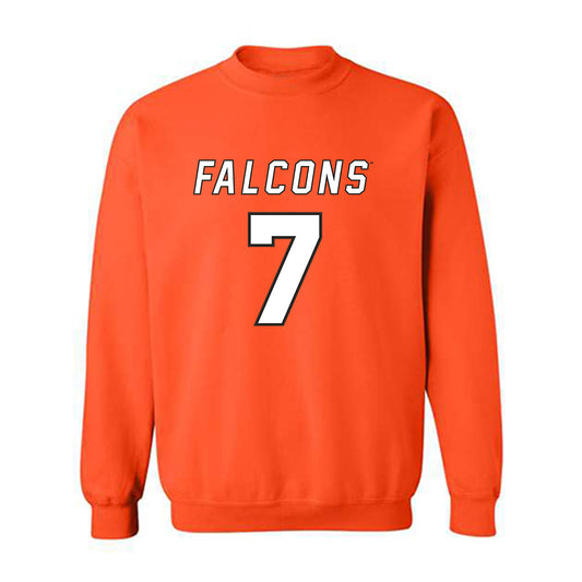 UTPB - NCAA Football : Dequan Street - Sweatshirt
