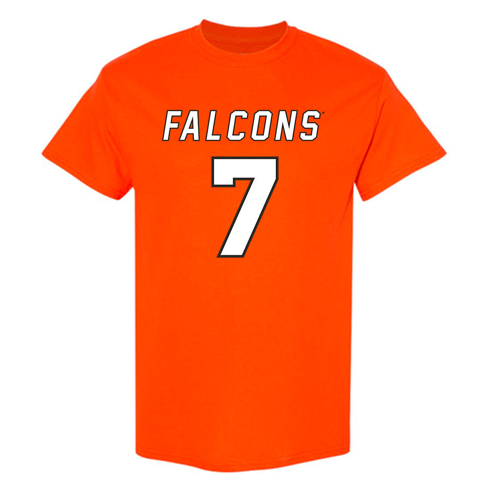 UTPB - NCAA Football : Dequan Street - Short Sleeve T-Shirt