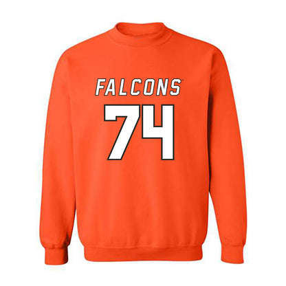 UTPB - NCAA Football : Joseph Mueller - Sweatshirt