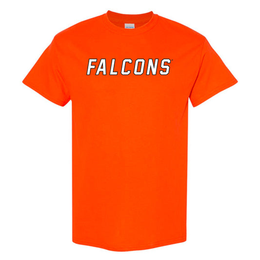UTPB - NCAA Football : Jacob Olivares - Orange Replica Shersey Short Sleeve T-Shirt
