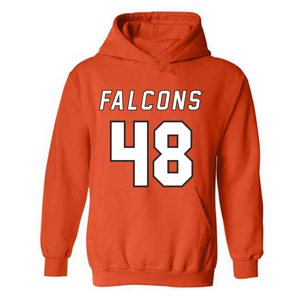 UTPB - NCAA Football : Chase Buckingham - Hooded Sweatshirt