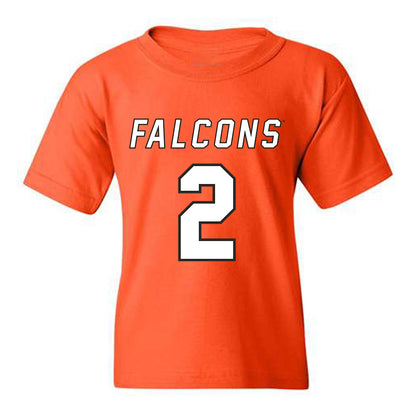 UTPB - NCAA Football : Marcus Molina - Youth T-Shirt Replica Shersey
