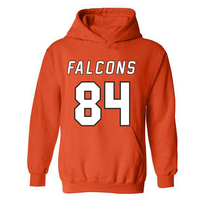 UTPB - NCAA Football : Braelyn Dillard - Hooded Sweatshirt