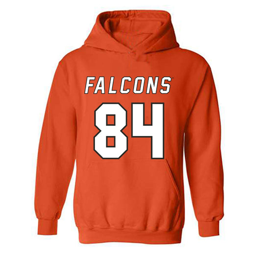 UTPB - NCAA Football : Braelyn Dillard - Hooded Sweatshirt
