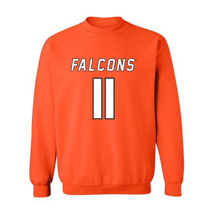 UTPB - NCAA Football : Nemier Herod - Sweatshirt