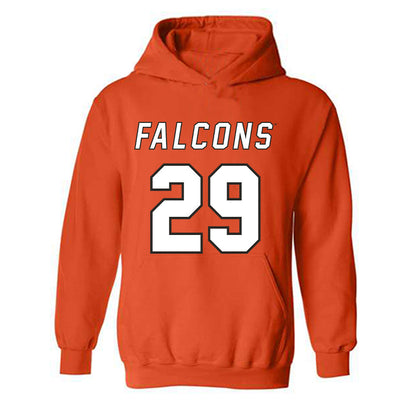 UTPB - NCAA Football : Fahreed Cheeks - Hooded Sweatshirt