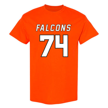 UTPB - NCAA Football : Joseph Mueller - Short Sleeve T-Shirt