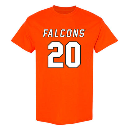 UTPB - NCAA Football : Justin Castillo - Short Sleeve T-Shirt