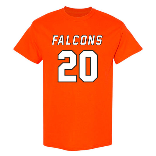 UTPB - NCAA Football : Justin Castillo - Short Sleeve T-Shirt