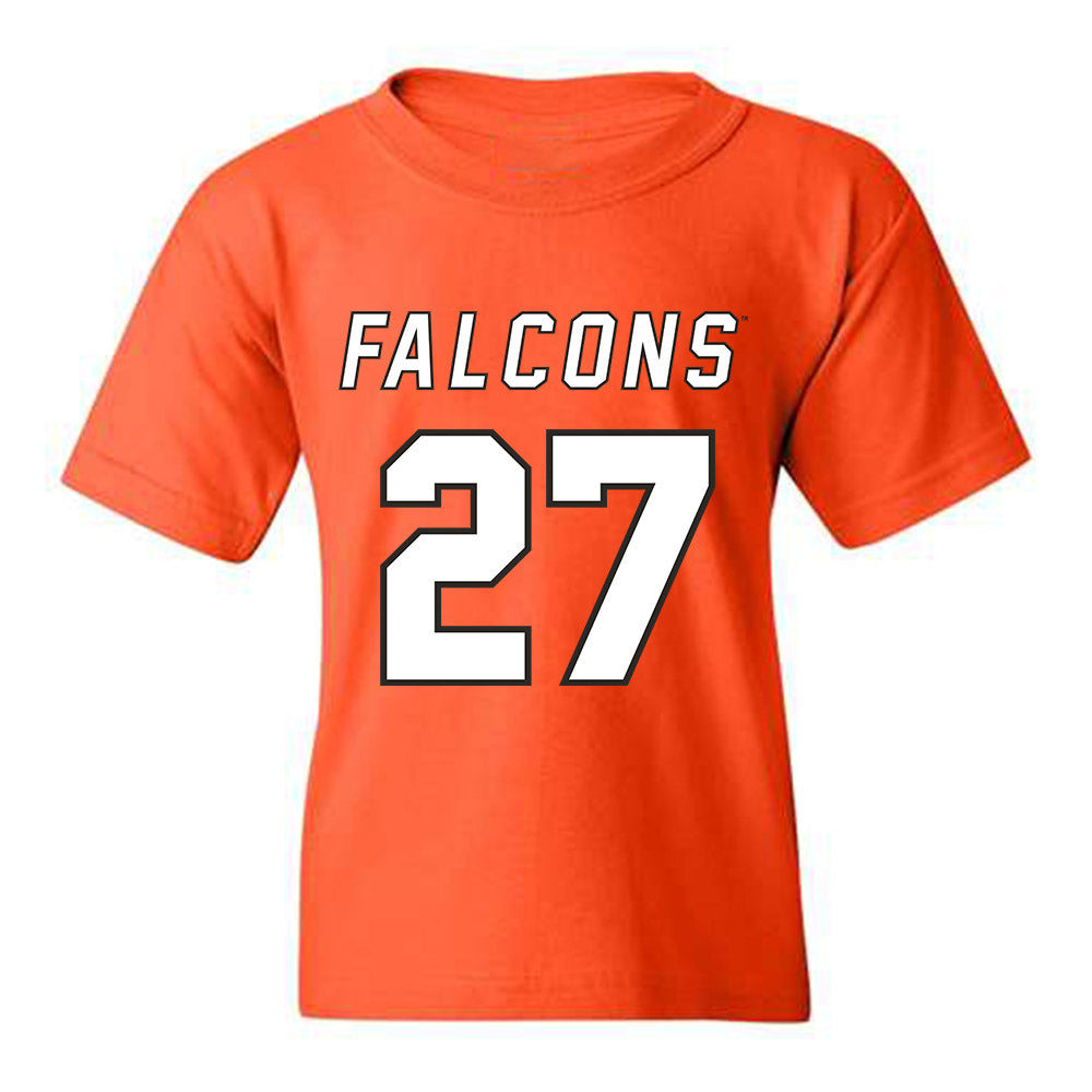 UTPB - NCAA Football : Ashton Hamby - Youth T-Shirt