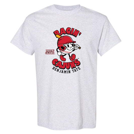 Louisiana - NCAA Baseball : Benjamin Tate - T-Shirt Fashion Shersey