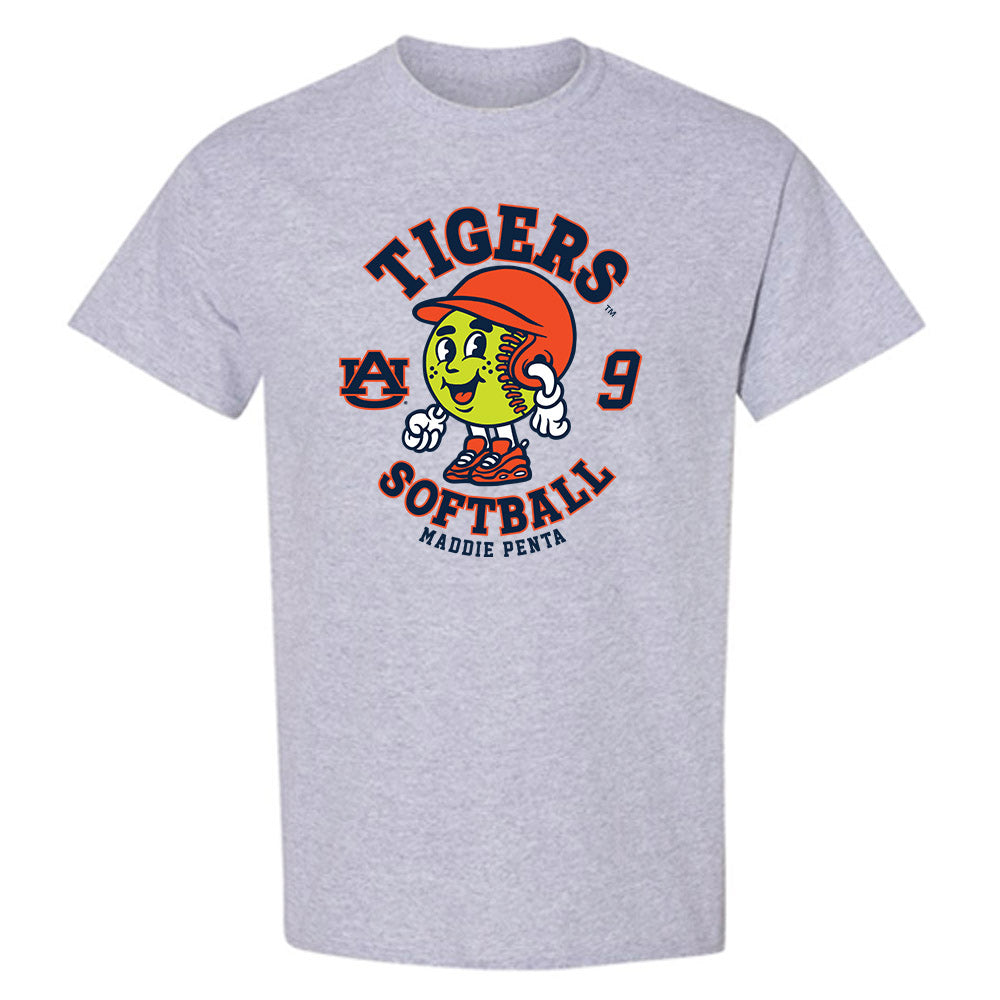 Auburn - NCAA Softball : Maddie Penta - T-Shirt Fashion Shersey