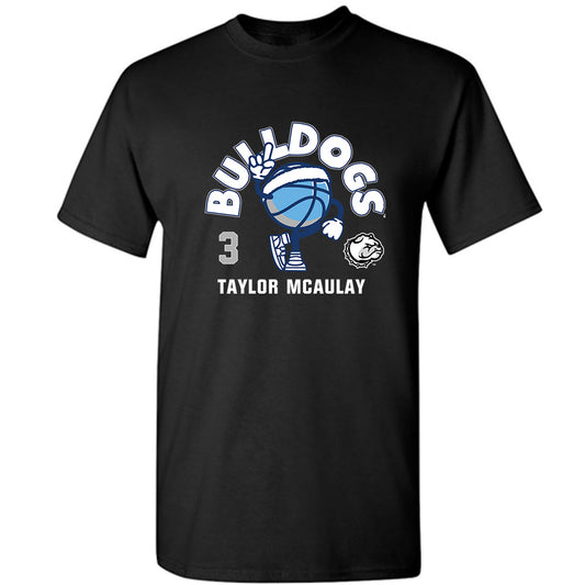 Drake - NCAA Women's Basketball : Taylor McAulay - T-Shirt Fashion Shersey