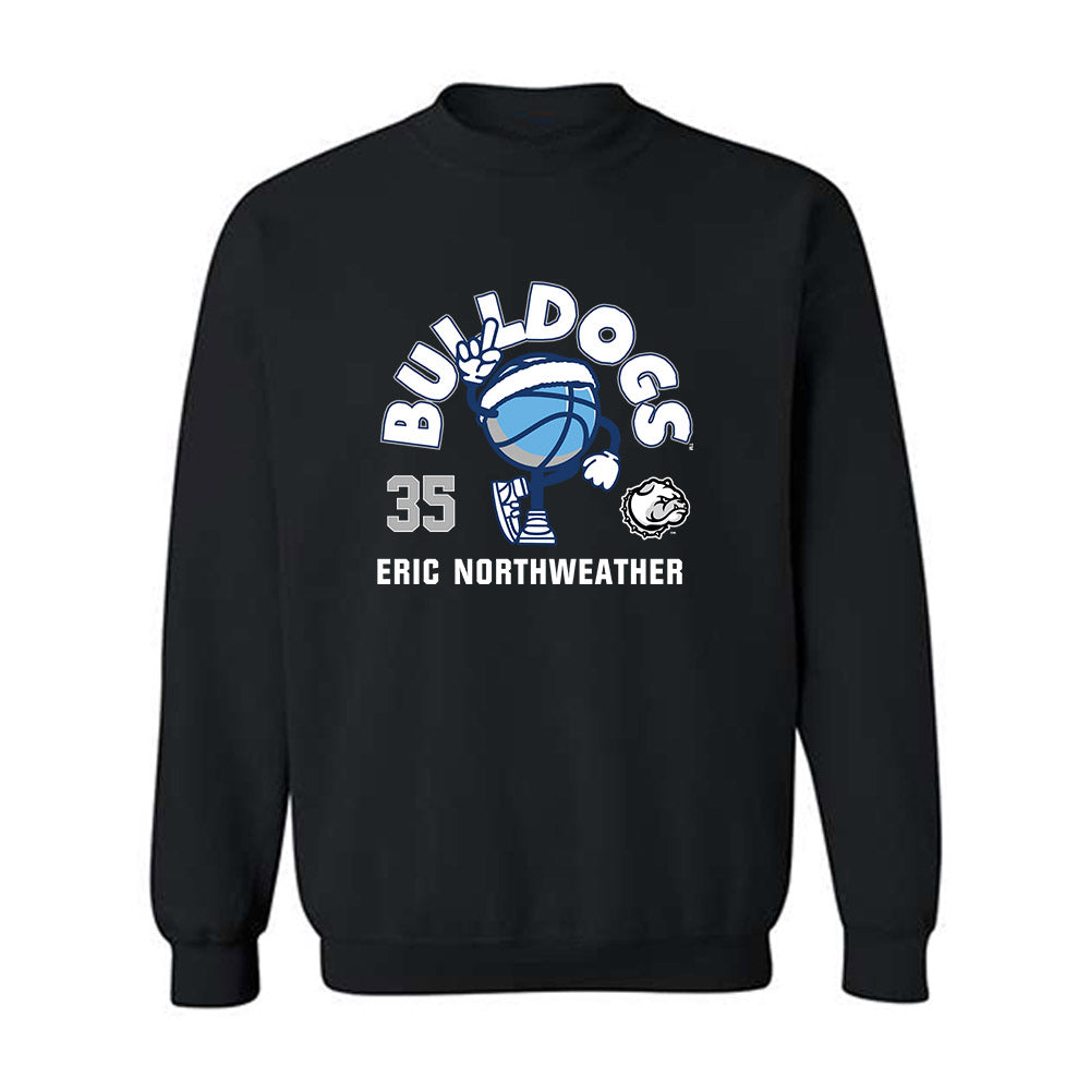 Drake - NCAA Men's Basketball : Eric Northweather - Crewneck Sweatshirt Fashion Shersey