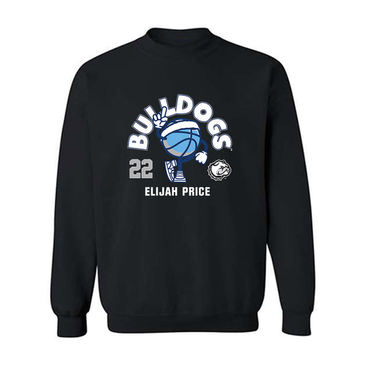 Drake - NCAA Men's Basketball : Elijah Price - Crewneck Sweatshirt Fashion Shersey