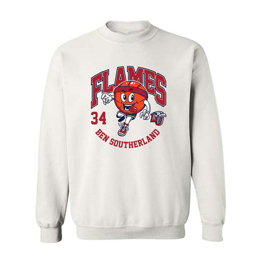 Liberty - NCAA Men's Basketball : Ben Southerland - Crewneck Sweatshirt Fashion Shersey