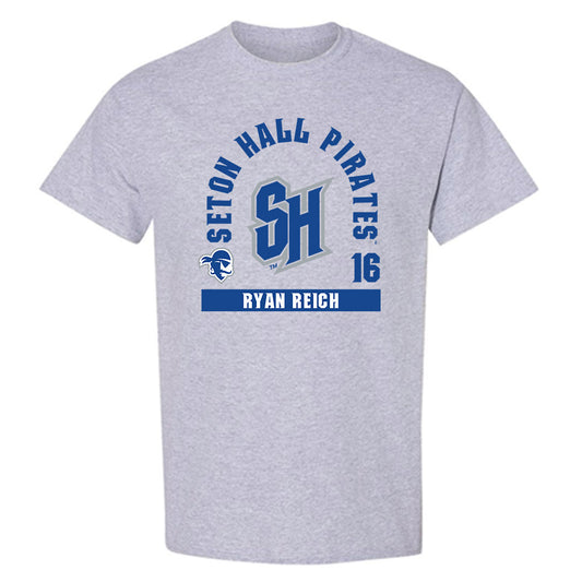 Seton Hall - NCAA Baseball : Ryan Reich - T-Shirt Fashion Shersey