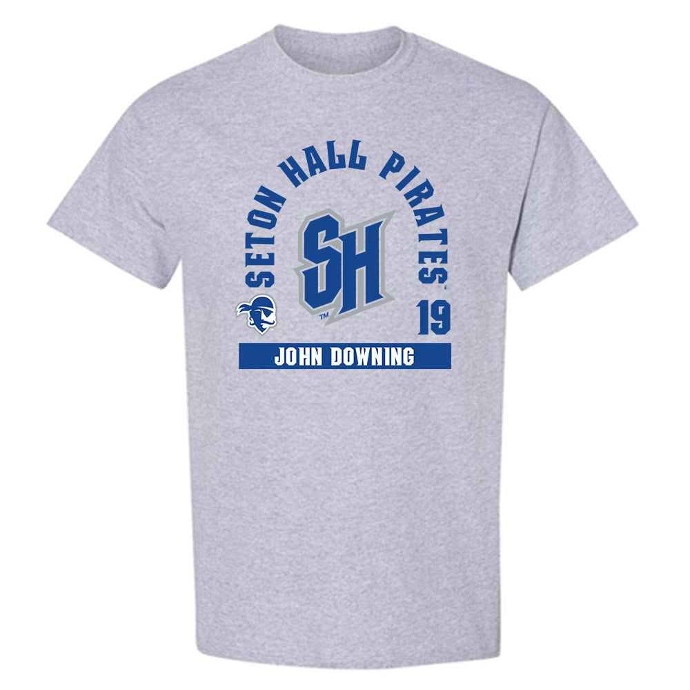 Seton Hall - NCAA Baseball : John Downing - T-Shirt Fashion Shersey