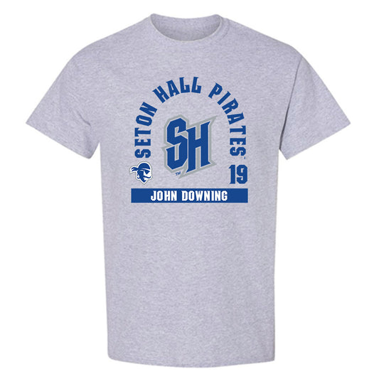 Seton Hall - NCAA Baseball : John Downing - T-Shirt Fashion Shersey