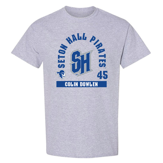 Seton Hall - NCAA Baseball : Colin Dowlen - T-Shirt Fashion Shersey
