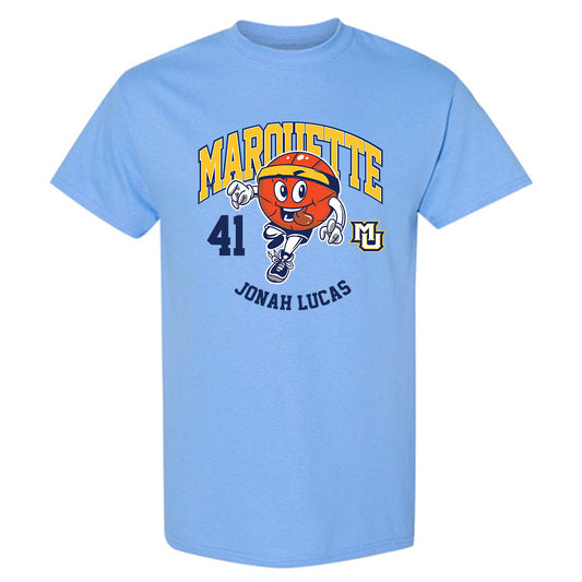 Marquette - NCAA Men's Basketball : Jonah Lucas - T-Shirt Fashion Shersey