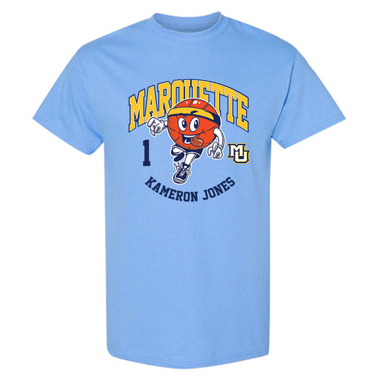 Marquette - NCAA Men's Basketball : Kameron Jones - T-Shirt Fashion Shersey