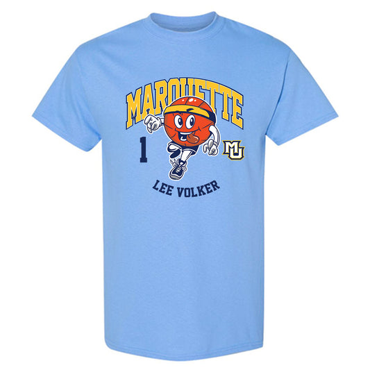 Marquette - NCAA Women's Basketball : Lee Volker - T-Shirt Fashion Shersey