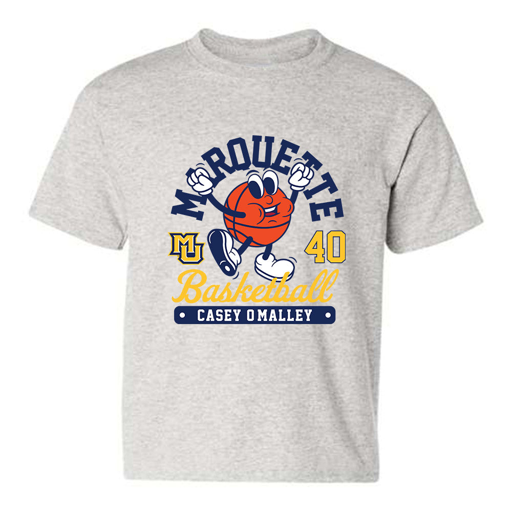 Marquette - NCAA Men's Basketball : Casey O'Malley - Youth T-Shirt Fashion Shersey