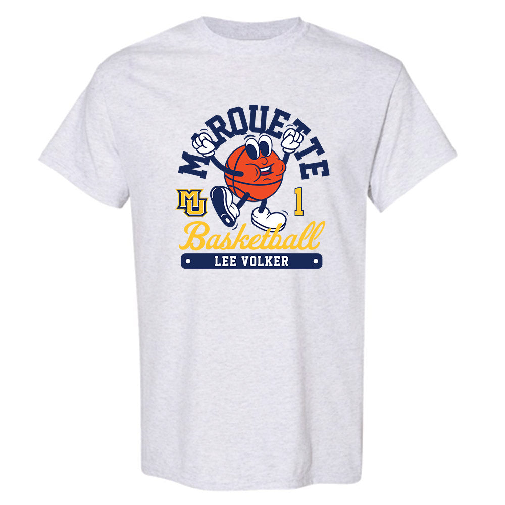 Marquette - NCAA Women's Basketball : Lee Volker - T-Shirt Fashion Shersey