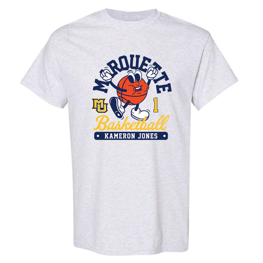 Marquette - NCAA Men's Basketball : Kameron Jones - T-Shirt Fashion Shersey