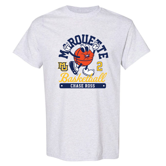 Marquette - NCAA Men's Basketball : Chase Ross - T-Shirt Fashion Shersey