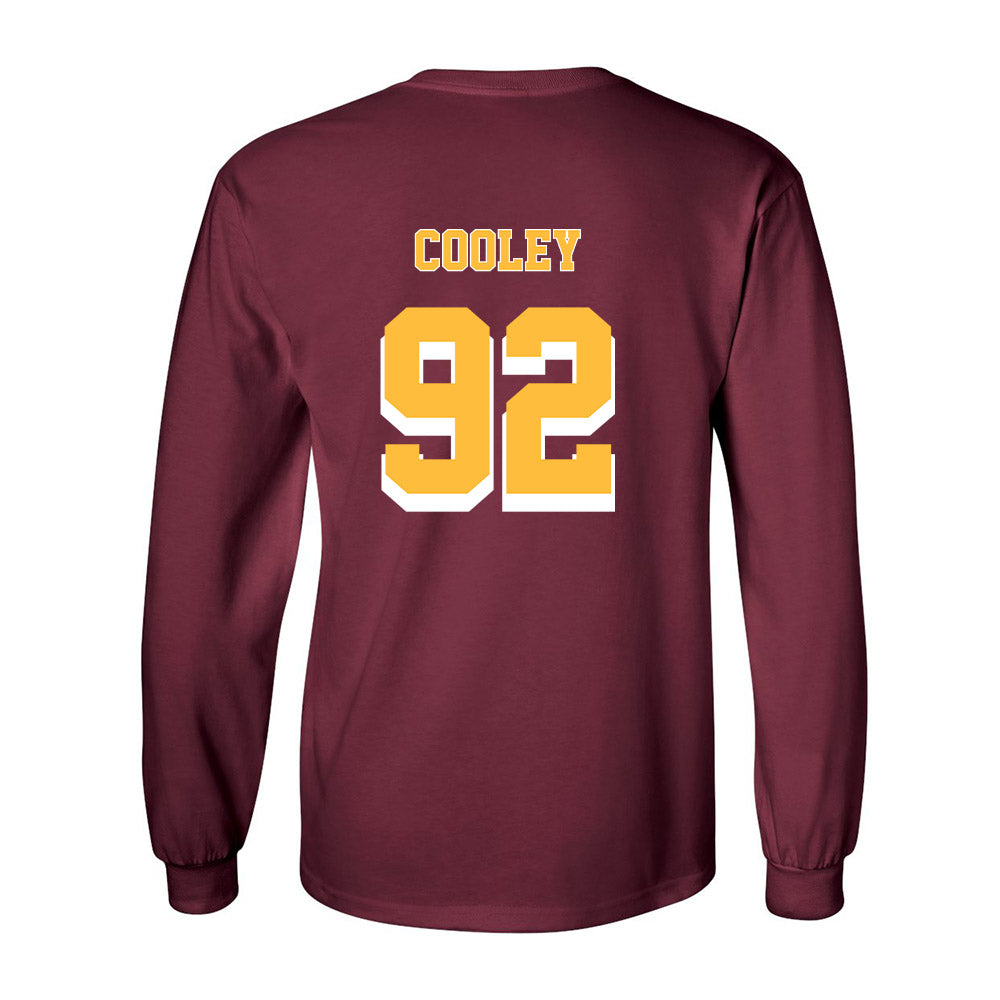 Minnesota - NCAA Men's Ice Hockey : Logan Cooley - Replica Shersey Shirt