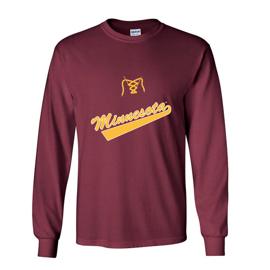Minnesota - NCAA Men's Ice Hockey : Jimmy Snuggerud - Replica Shersey Shirt