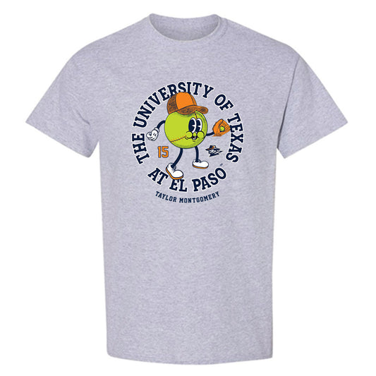 UTEP - NCAA Softball : Taylor Montgomery - T-Shirt Fashion Shersey