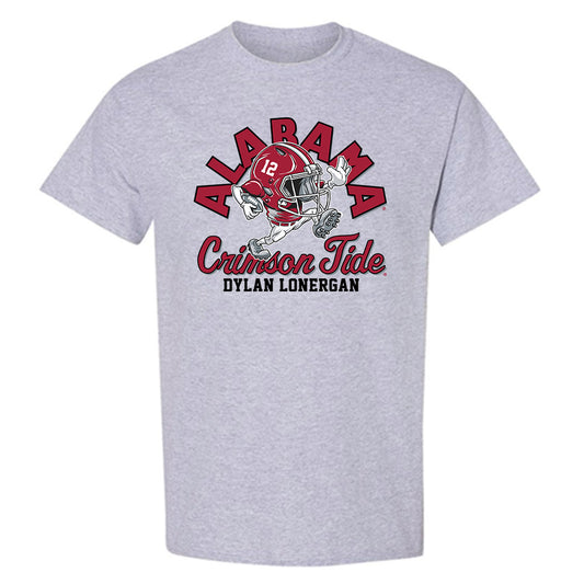 Alabama - NCAA Football : Dylan Lonergan - T-shirt Fashion Shersey