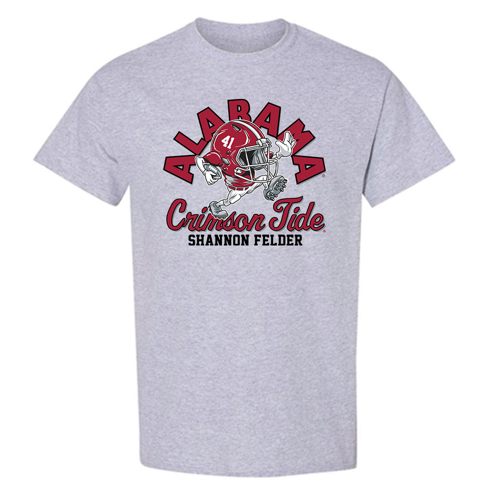 Alabama - Football Alumni : Shannon Felder - T-Shirt Fashion Shersey