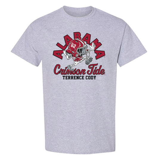 Alabama - Football Alumni : Terrence Cody - T-Shirt Fashion Shersey