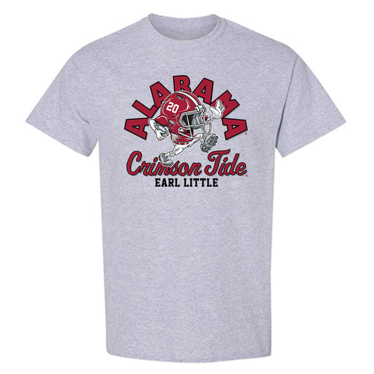 Alabama - NCAA Football : Earl Little - T-shirt Fashion Shersey