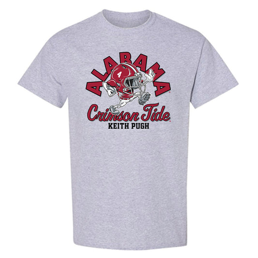 Alabama - Football Alumni : Keith Pugh - T-Shirt Fashion Shersey