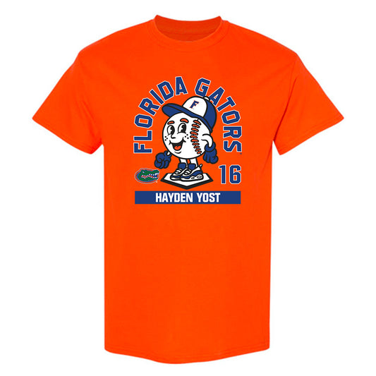 Florida - NCAA Baseball : Hayden Yost - T-Shirt Fashion Shersey