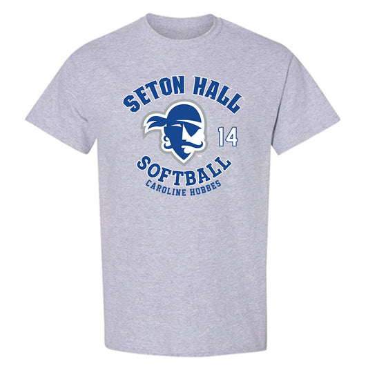 Seton Hall - NCAA Softball : Caroline Hobbes - T-Shirt Fashion Shersey