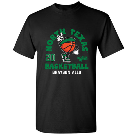 North Texas - NCAA Men's Basketball : Grayson Allo - T-Shirt Fashion Shersey