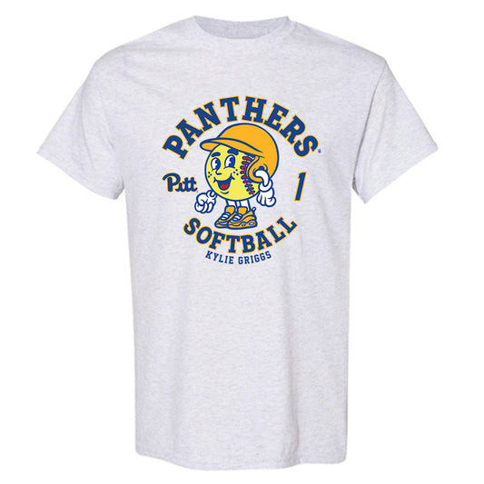 Pittsburgh - NCAA Softball : Kylie Griggs - T-Shirt Fashion Shersey