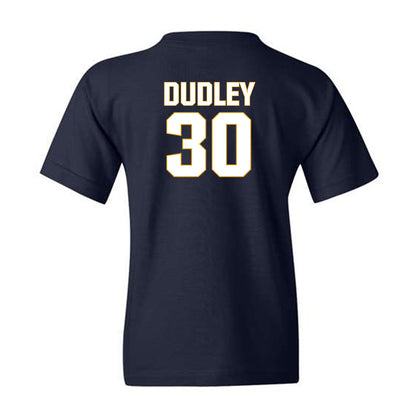 West Virginia - NCAA Football : Brayden Dudley - Youth T-Shirt Classic Shersey