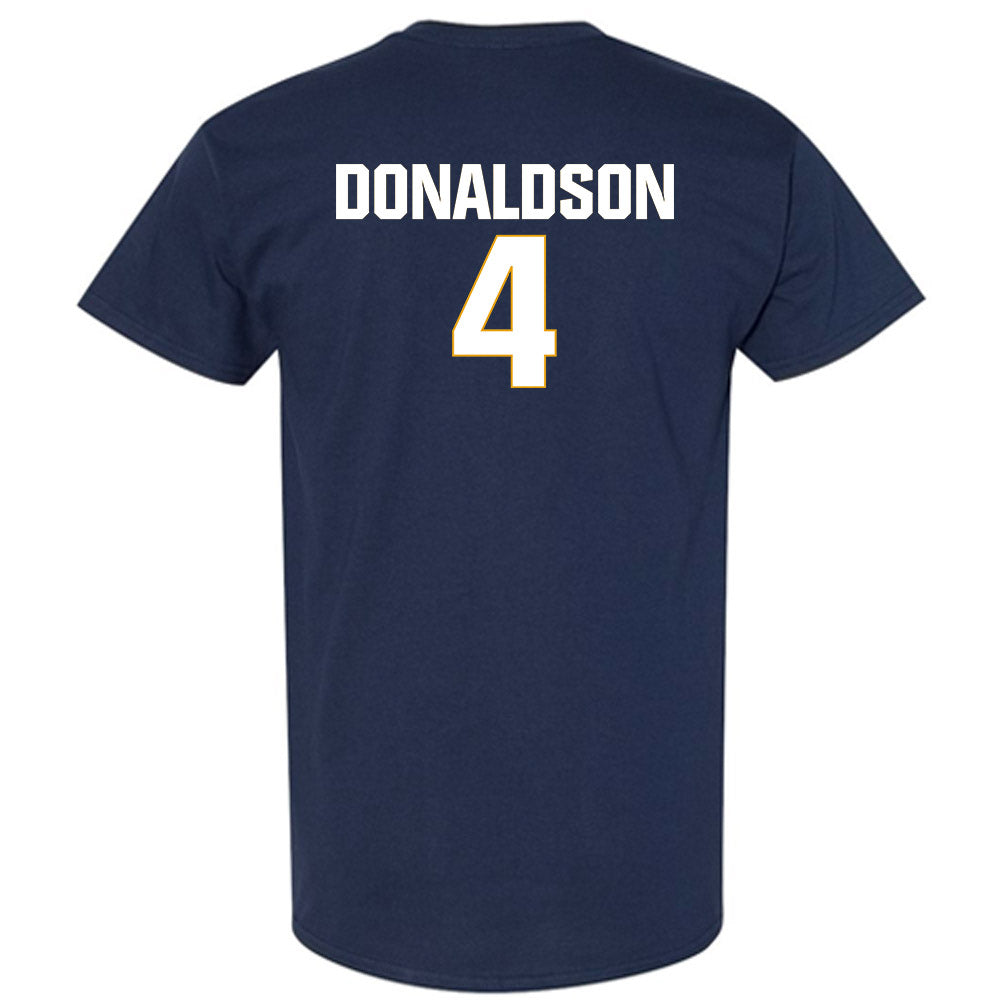 West Virginia - NCAA Football : Cj Donaldson - T-Shirt Fashion Shersey