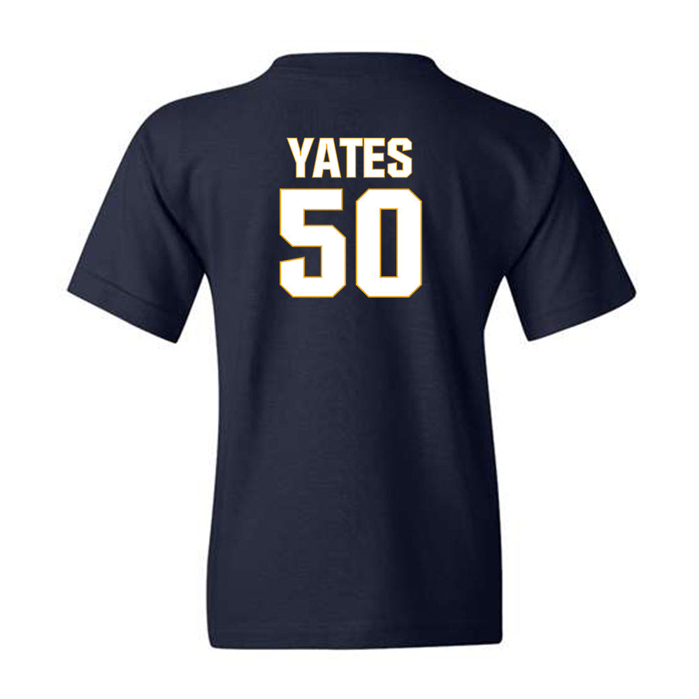 West Virginia - NCAA Football : Brandon Yates - Youth T-Shirt Classic Shersey
